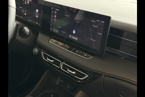 MG MG HS PHEV 1.5 TGDI LUXURY PHEV PLUG-IN HYBRIDE | LEER | 272PK NIEUWE AUTO | 100KM ELEK. BEREIK | 360° CAMERA | ELEKTRISCHE ACHTERKLEP | ST