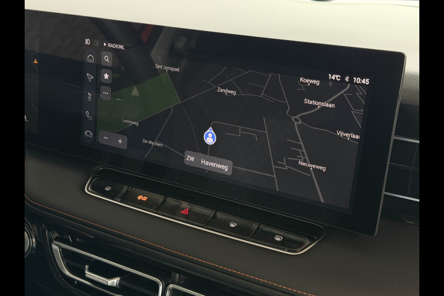 MG MG HS PHEV 1.5 TGDI LUXURY PHEV PLUG-IN HYBRIDE | LEER | 272PK NIEUWE AUTO | 100KM ELEK. BEREIK | 360° CAMERA | ELEKTRISCHE ACHTERKLEP | ST
