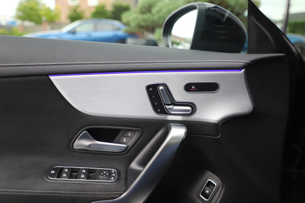 Mercedes-Benz CLA-Klasse Shooting Brake 250e AMG | 218PK | Pano | Burmester | Keyless-go | Memory | Sfeerverlichting | Stoelverw. | Multibeam | Trekhaak