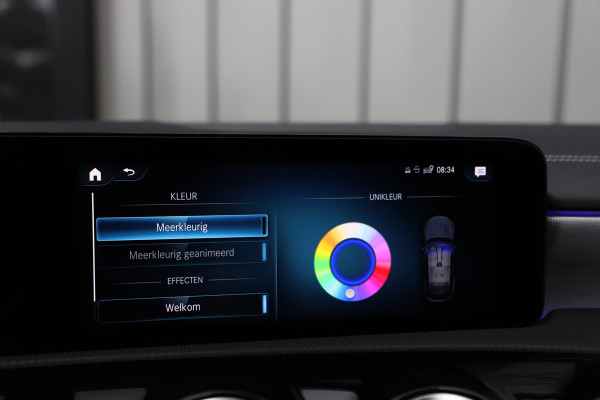 Mercedes-Benz CLA-Klasse Shooting Brake 250e AMG | 218PK | Pano | Burmester | Keyless-go | Memory | Sfeerverlichting | Stoelverw. | Multibeam | Trekhaak