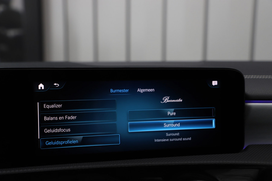Mercedes-Benz CLA-Klasse Shooting Brake 250e AMG | 218PK | Pano | Burmester | Keyless-go | Memory | Sfeerverlichting | Stoelverw. | Multibeam | Trekhaak