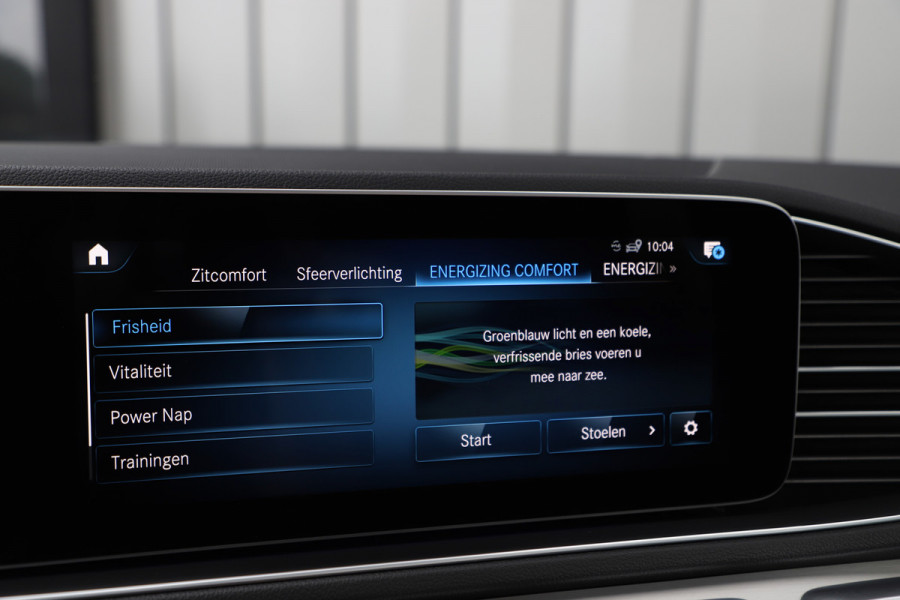 Mercedes-Benz GLE 350e AMG 4-Matic | 333PK | Luchtvering | Burmester | Keyless-go | Memory | Sfeerverlichting | Multibeam | Pano | NL-Auto | 2023.