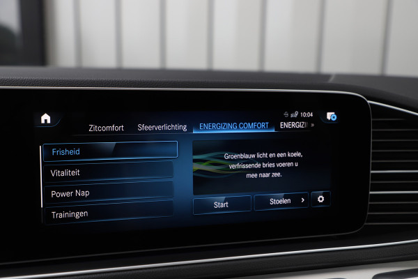 Mercedes-Benz GLE 350e AMG 4-Matic | 333PK | Luchtvering | Burmester | Keyless-go | Memory | Sfeerverlichting | Multibeam | Pano | NL-Auto | 2023.