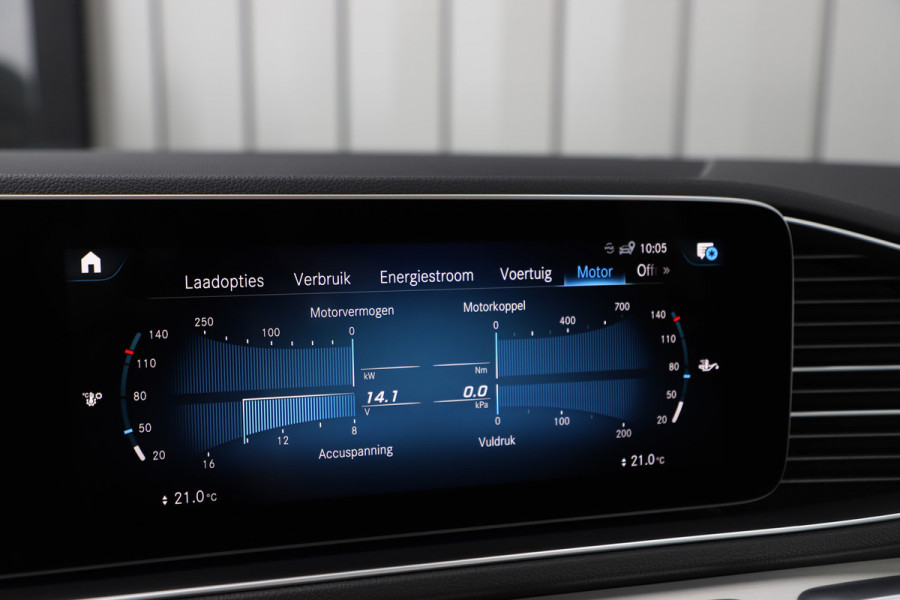 Mercedes-Benz GLE 350e AMG 4-Matic | 333PK | Luchtvering | Burmester | Keyless-go | Memory | Sfeerverlichting | Multibeam | Pano | NL-Auto | 2023.