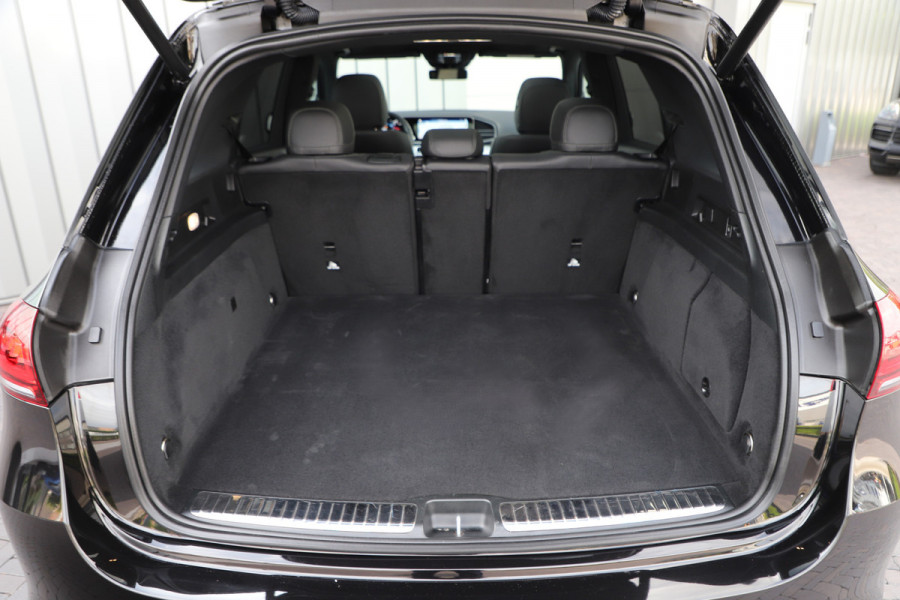 Mercedes-Benz GLE 350e AMG 4-Matic | 333PK | Luchtvering | Burmester | Keyless-go | Memory | Sfeerverlichting | Multibeam | Pano | NL-Auto | 2023.