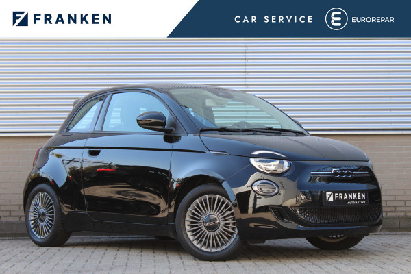 Fiat 500 Icon 42 kWh | Panoramadak | Carplay | Parkeersensoren