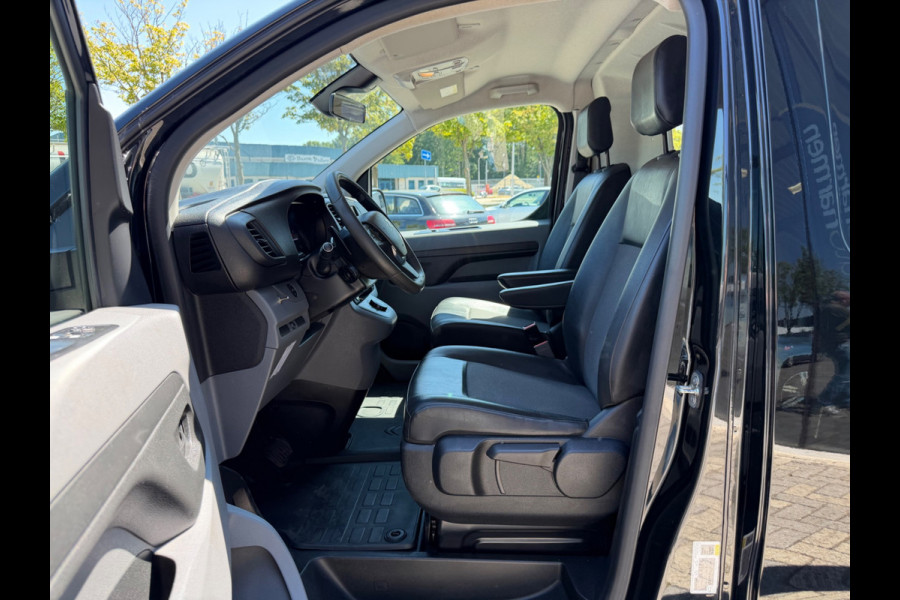 Citroën Jumpy 2.0 BlueHDI 180pk automaat XL Club, CarPlay, HUD, KeyLess, Trekhaak, Clima,