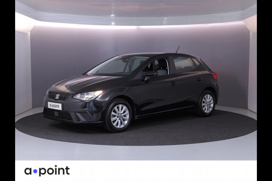 Seat Ibiza 1.0 TSI Style 95 pk | Navigatie via App | Parkeersensoren achter | Autom. airco | Cruise control | Apple Carplay/Android Auto |