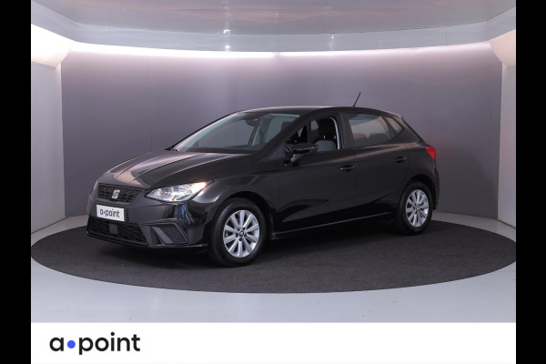 Seat Ibiza 1.0 TSI Style 95 pk | Navigatie via App | Parkeersensoren achter | Autom. airco | Cruise control | Apple Carplay/Android Auto |