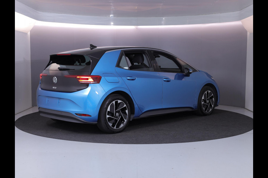 Volkswagen ID.3 Pro 59 kWh 204 pk | Navigatie via App | Parkeersensoren | Adaptieve cruise control | Autom. airco |