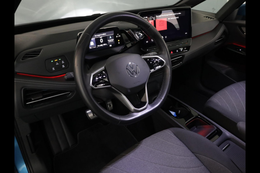 Volkswagen ID.3 Pro 59 kWh 204 pk | Navigatie via App | Parkeersensoren | Adaptieve cruise control | Autom. airco |