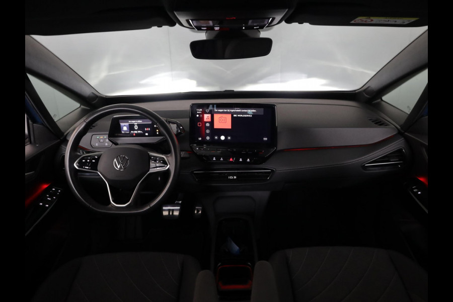 Volkswagen ID.3 Pro 59 kWh 204 pk | Navigatie via App | Parkeersensoren | Adaptieve cruise control | Autom. airco |