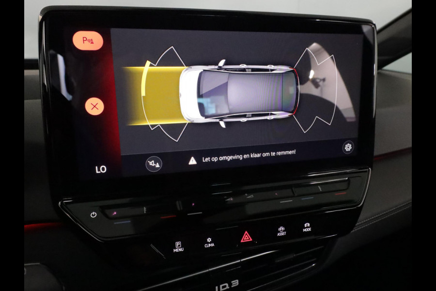 Volkswagen ID.3 Pro 59 kWh 204 pk | Navigatie via App | Parkeersensoren | Adaptieve cruise control | Autom. airco |