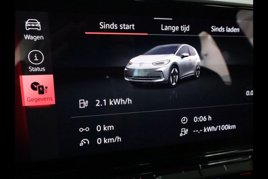 Volkswagen ID.3 Pro 59 kWh 204 pk | Navigatie via App | Parkeersensoren | Adaptieve cruise control | Autom. airco |