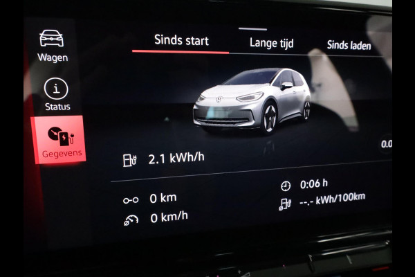 Volkswagen ID.3 Pro 59 kWh 204 pk | Navigatie via App | Parkeersensoren | Adaptieve cruise control | Autom. airco |