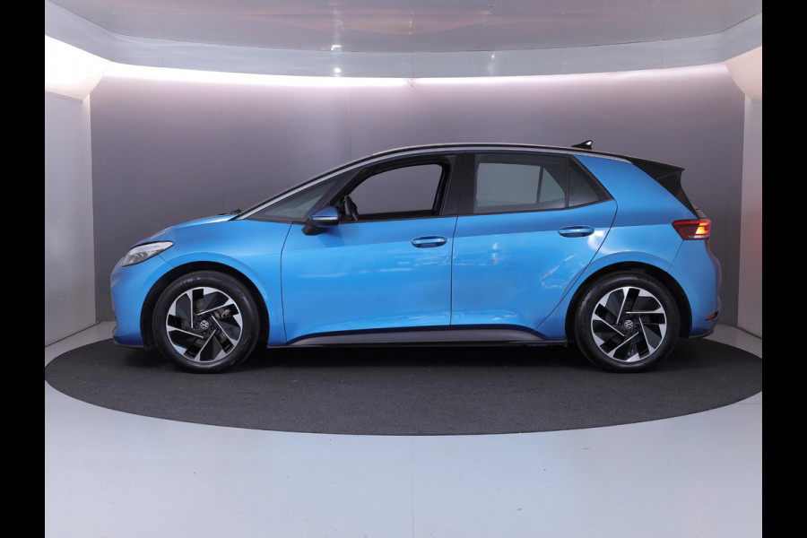 Volkswagen ID.3 Pro 59 kWh 204 pk | Navigatie via App | Parkeersensoren | Adaptieve cruise control | Autom. airco |