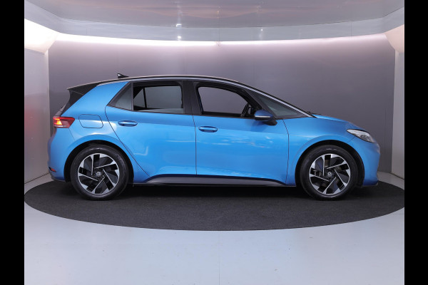 Volkswagen ID.3 Pro 59 kWh 204 pk | Navigatie via App | Parkeersensoren | Adaptieve cruise control | Autom. airco |