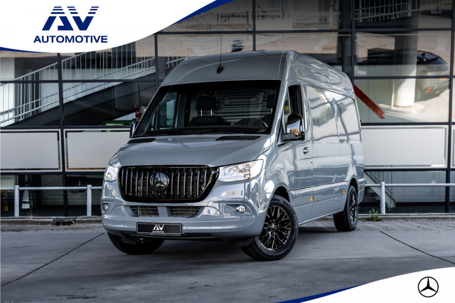 Mercedes-Benz Sprinter 317 1.9 CDI L2H2 | Automaat | CarPlay | Camera | Navigatie | Stoelverwarming | Cruise control | DAB | Dealer onderhouden | Nieuwe APK | BPM Vrij