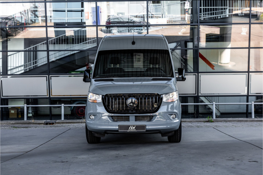 Mercedes-Benz Sprinter 317 1.9 CDI L2H2 | Automaat | CarPlay | Camera | Navigatie | Stoelverwarming | Cruise control | DAB | Dealer onderhouden | Nieuwe APK | BPM Vrij