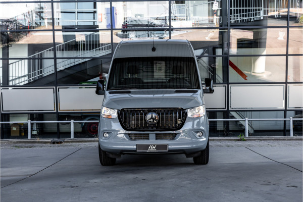 Mercedes-Benz Sprinter 317 1.9 CDI L2H2 | Automaat | CarPlay | Camera | Navigatie | Stoelverwarming | Cruise control | DAB | Dealer onderhouden | Nieuwe APK | BPM Vrij