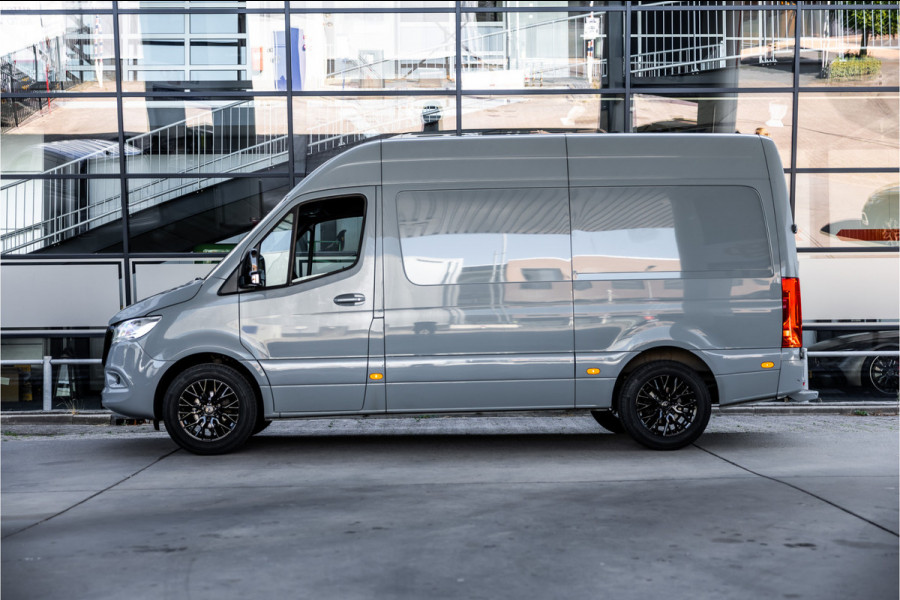 Mercedes-Benz Sprinter 317 1.9 CDI L2H2 | Automaat | CarPlay | Camera | Navigatie | Stoelverwarming | Cruise control | DAB | Dealer onderhouden | Nieuwe APK | BPM Vrij