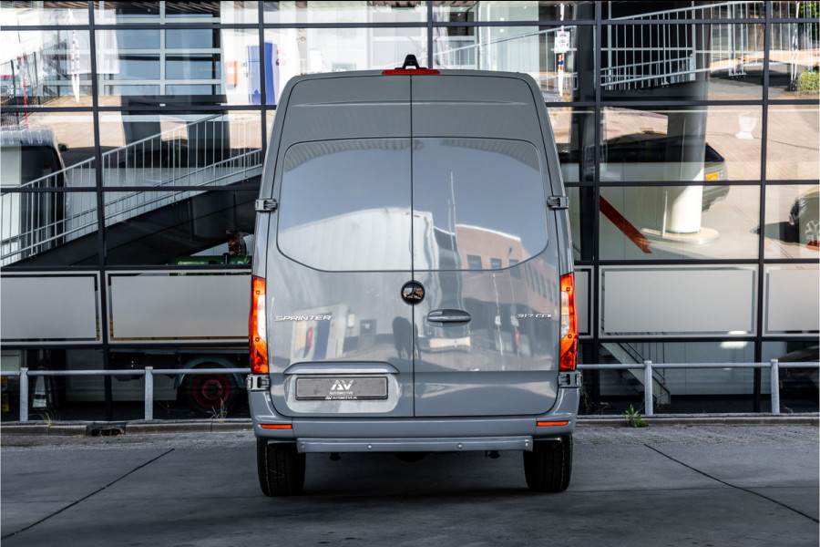 Mercedes-Benz Sprinter 317 1.9 CDI L2H2 | Automaat | CarPlay | Camera | Navigatie | Stoelverwarming | Cruise control | DAB | Dealer onderhouden | Nieuwe APK | BPM Vrij