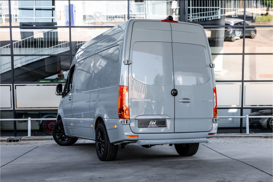 Mercedes-Benz Sprinter 317 1.9 CDI L2H2 | Automaat | CarPlay | Camera | Navigatie | Stoelverwarming | Cruise control | DAB | Dealer onderhouden | Nieuwe APK | BPM Vrij