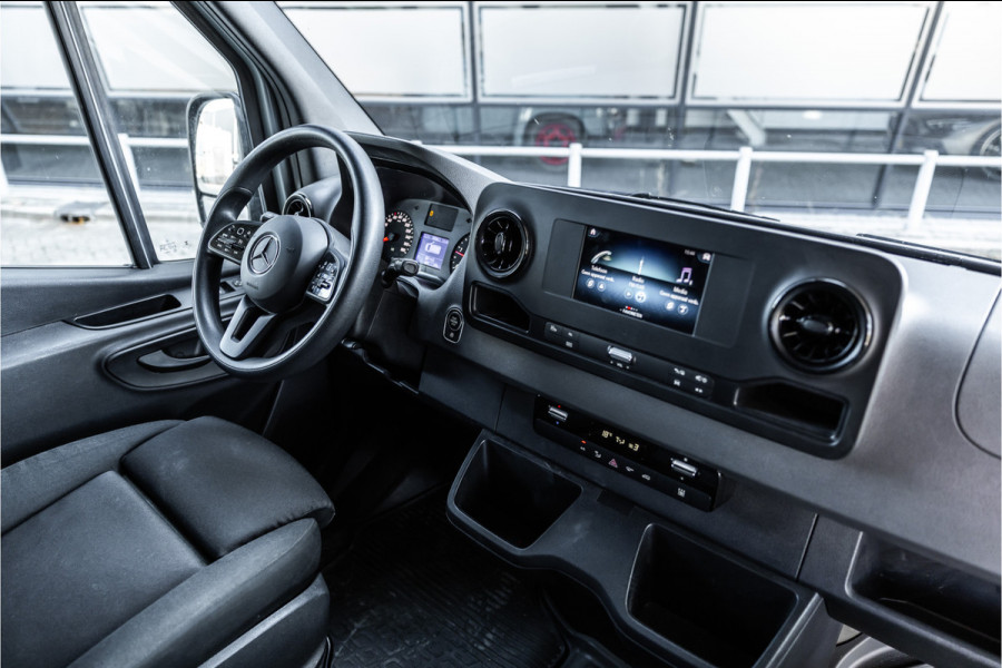 Mercedes-Benz Sprinter 317 1.9 CDI L2H2 | Automaat | CarPlay | Camera | Navigatie | Stoelverwarming | Cruise control | DAB | Dealer onderhouden | Nieuwe APK | BPM Vrij