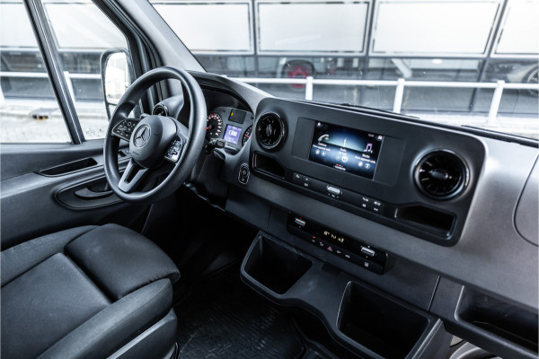 Mercedes-Benz Sprinter 317 1.9 CDI L2H2 | Automaat | CarPlay | Camera | Navigatie | Stoelverwarming | Cruise control | DAB | Dealer onderhouden | Nieuwe APK | BPM Vrij