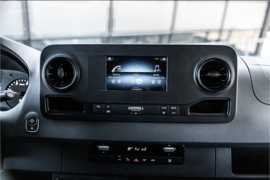 Mercedes-Benz Sprinter 317 1.9 CDI L2H2 | Automaat | CarPlay | Camera | Navigatie | Stoelverwarming | Cruise control | DAB | Dealer onderhouden | Nieuwe APK | BPM Vrij