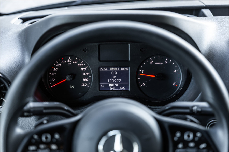 Mercedes-Benz Sprinter 317 1.9 CDI L2H2 | Automaat | CarPlay | Camera | Navigatie | Stoelverwarming | Cruise control | DAB | Dealer onderhouden | Nieuwe APK | BPM Vrij