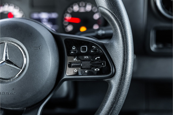 Mercedes-Benz Sprinter 317 1.9 CDI L2H2 | Automaat | CarPlay | Camera | Navigatie | Stoelverwarming | Cruise control | DAB | Dealer onderhouden | Nieuwe APK | BPM Vrij
