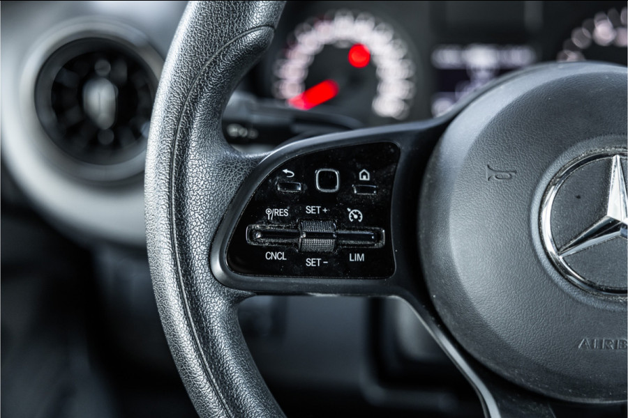 Mercedes-Benz Sprinter 317 1.9 CDI L2H2 | Automaat | CarPlay | Camera | Navigatie | Stoelverwarming | Cruise control | DAB | Dealer onderhouden | Nieuwe APK | BPM Vrij