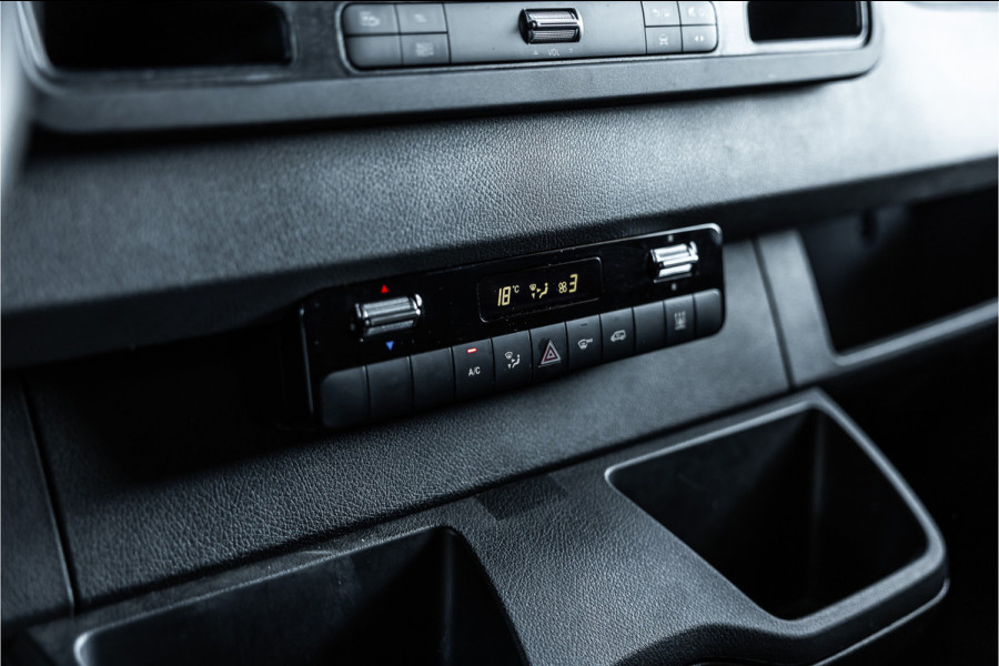 Mercedes-Benz Sprinter 317 1.9 CDI L2H2 | Automaat | CarPlay | Camera | Navigatie | Stoelverwarming | Cruise control | DAB | Dealer onderhouden | Nieuwe APK | BPM Vrij