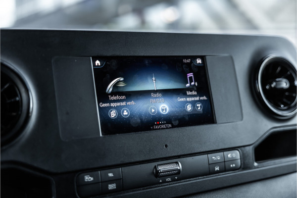 Mercedes-Benz Sprinter 317 1.9 CDI L2H2 | Automaat | CarPlay | Camera | Navigatie | Stoelverwarming | Cruise control | DAB | Dealer onderhouden | Nieuwe APK | BPM Vrij