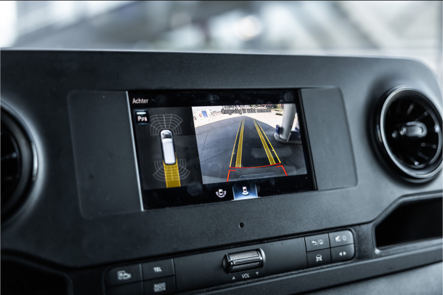 Mercedes-Benz Sprinter 317 1.9 CDI L2H2 | Automaat | CarPlay | Camera | Navigatie | Stoelverwarming | Cruise control | DAB | Dealer onderhouden | Nieuwe APK | BPM Vrij