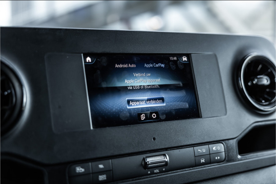 Mercedes-Benz Sprinter 317 1.9 CDI L2H2 | Automaat | CarPlay | Camera | Navigatie | Stoelverwarming | Cruise control | DAB | Dealer onderhouden | Nieuwe APK | BPM Vrij