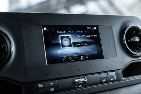 Mercedes-Benz Sprinter 317 1.9 CDI L2H2 | Automaat | CarPlay | Camera | Navigatie | Stoelverwarming | Cruise control | DAB | Dealer onderhouden | Nieuwe APK | BPM Vrij