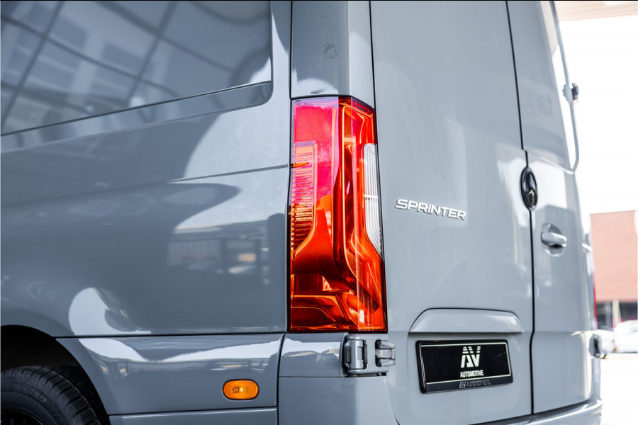 Mercedes-Benz Sprinter 317 1.9 CDI L2H2 | Automaat | CarPlay | Camera | Navigatie | Stoelverwarming | Cruise control | DAB | Dealer onderhouden | Nieuwe APK | BPM Vrij