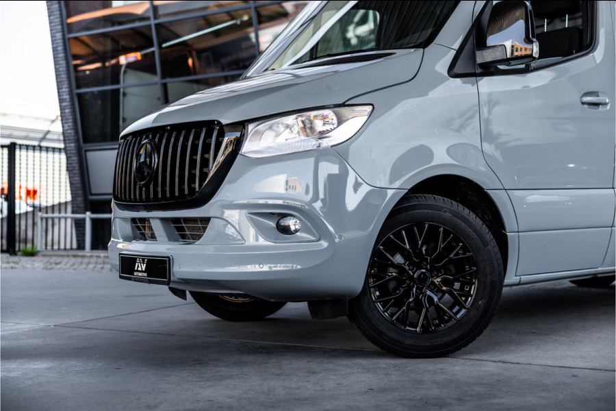 Mercedes-Benz Sprinter 317 1.9 CDI L2H2 | Automaat | CarPlay | Camera | Navigatie | Stoelverwarming | Cruise control | DAB | Dealer onderhouden | Nieuwe APK | BPM Vrij