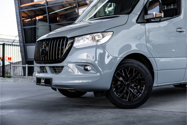 Mercedes-Benz Sprinter 317 1.9 CDI L2H2 | Automaat | CarPlay | Camera | Navigatie | Stoelverwarming | Cruise control | DAB | Dealer onderhouden | Nieuwe APK | BPM Vrij