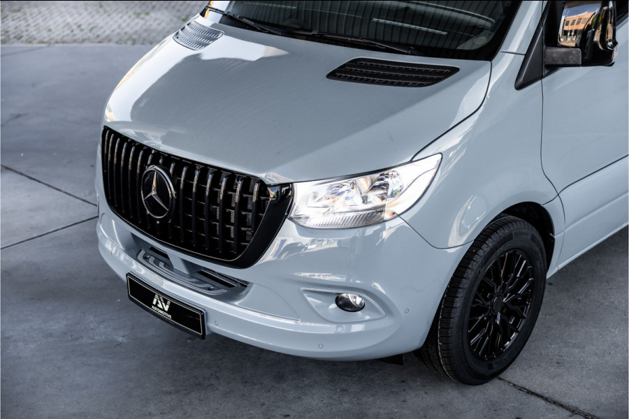Mercedes-Benz Sprinter 317 1.9 CDI L2H2 | Automaat | CarPlay | Camera | Navigatie | Stoelverwarming | Cruise control | DAB | Dealer onderhouden | Nieuwe APK | BPM Vrij