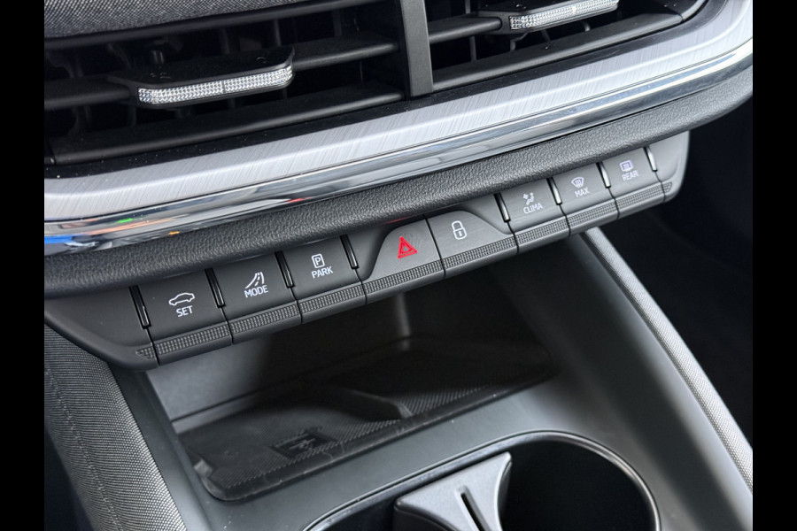 Škoda Enyaq iV60 SOH 94% Camera Adap.Cruise 3-Zone Ecc Stoel+Stuurverwarming Elek.A.klep Elek.Stoel+Memory Navi DAB Pdc Apple Carplay Android Auto Privacy Glas Usb Led SmartLink 19''LM Business Edition 1e Eigenaar Dealeronderhouden Origineel Nederlandse Auto