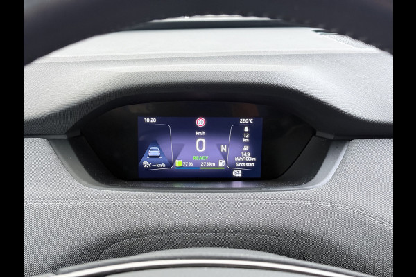 Škoda Enyaq iV60 SOH 94% Camera Adap.Cruise 3-Zone Ecc Stoel+Stuurverwarming Elek.A.klep Elek.Stoel+Memory Navi DAB Pdc Apple Carplay Android Auto Privacy Glas Usb Led SmartLink 19''LM Business Edition 1e Eigenaar Dealeronderhouden Origineel Nederlandse Auto