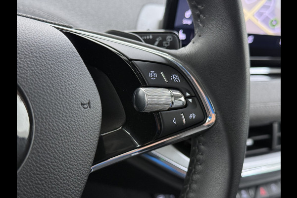 Škoda Enyaq iV60 SOH 94% Camera Adap.Cruise 3-Zone Ecc Stoel+Stuurverwarming Elek.A.klep Elek.Stoel+Memory Navi DAB Pdc Apple Carplay Android Auto Privacy Glas Usb Led SmartLink 19''LM Business Edition 1e Eigenaar Dealeronderhouden Origineel Nederlandse Auto