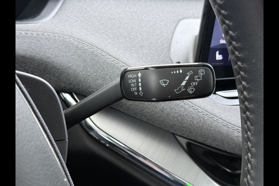 Škoda Enyaq iV60 SOH 94% Camera Adap.Cruise 3-Zone Ecc Stoel+Stuurverwarming Elek.A.klep Elek.Stoel+Memory Navi DAB Pdc Apple Carplay Android Auto Privacy Glas Usb Led SmartLink 19''LM Business Edition 1e Eigenaar Dealeronderhouden Origineel Nederlandse Auto