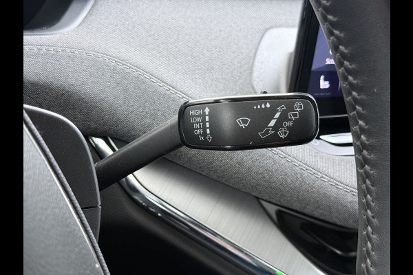 Škoda Enyaq iV60 SOH 94% Camera Adap.Cruise 3-Zone Ecc Stoel+Stuurverwarming Elek.A.klep Elek.Stoel+Memory Navi DAB Pdc Apple Carplay Android Auto Privacy Glas Usb Led SmartLink 19''LM Business Edition 1e Eigenaar Dealeronderhouden Origineel Nederlandse Auto