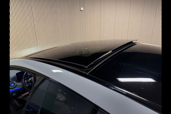 Mercedes-Benz EQE 300 AMG Styling 89 kWh-PANORAMA-NIGHT-MEMORY-ACC-CAMERA-ZEER COMPLEET