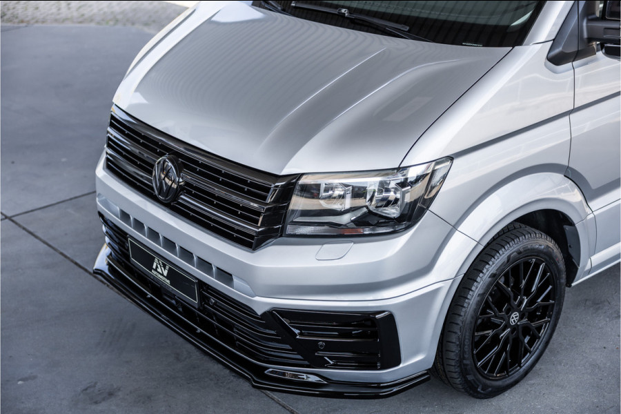 Volkswagen Crafter 2.0 TDI L3H2 | Automaat | CarPlay | Camera | Betimmering | MF Stuur | Cruise control | Stoelverwarming | Nieuwe APK | Dealer onderhouden | BPM Vrij | Euro 6