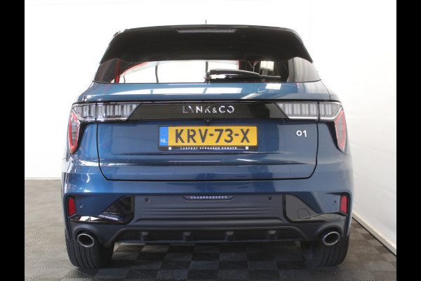 Lynk & Co 01 1.5 CARPLAY | CLIMATE | STOELVERW | 360CAMERA | PANODAK | WIFI | LED | DAB | NAVI | ELECSTOEL+MEM | ELECAKLEP | ADAPCRUISE